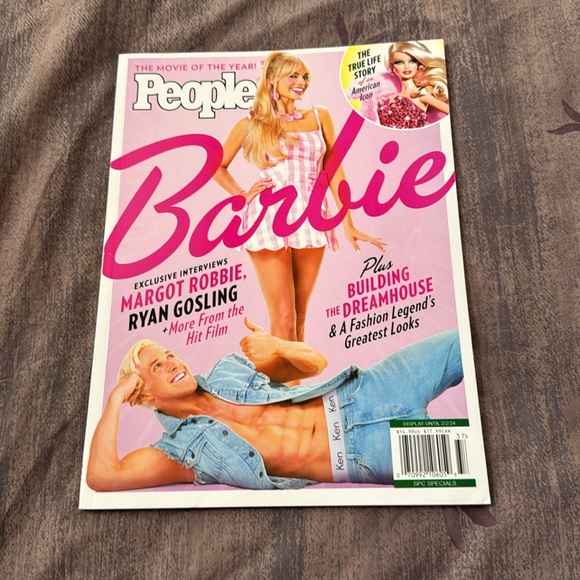 Barbie People Magazine. Very good condition. - Picture 1 of 3